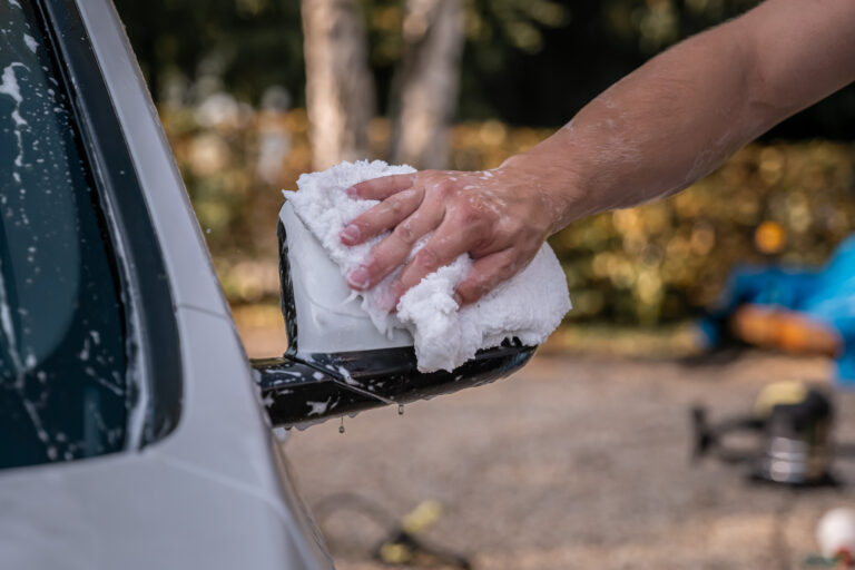 Vakkundigschoon-autodetail